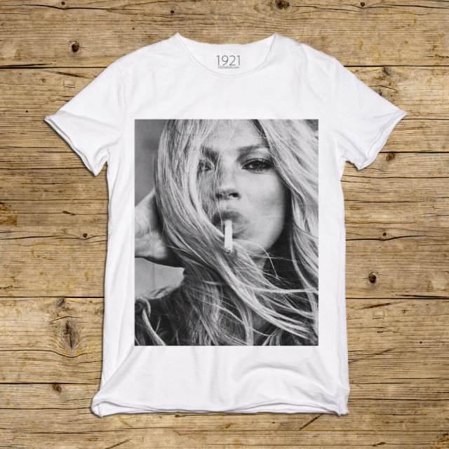 Tričko Kate Moss Tričko Kate Moss